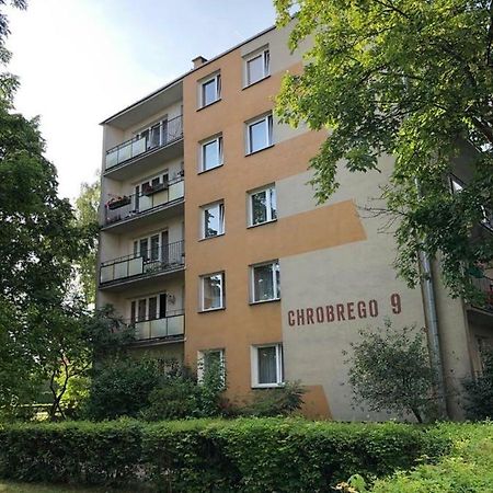 Chrobrego 269 Lägenhet Biała Podlaska Exteriör bild