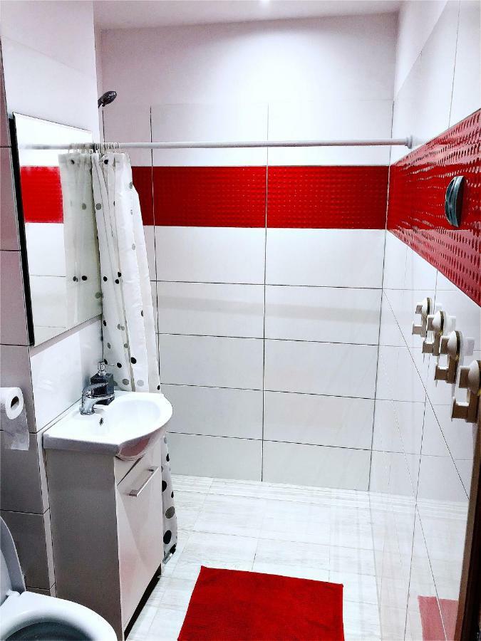 Chrobrego 269 Lägenhet Biała Podlaska Exteriör bild