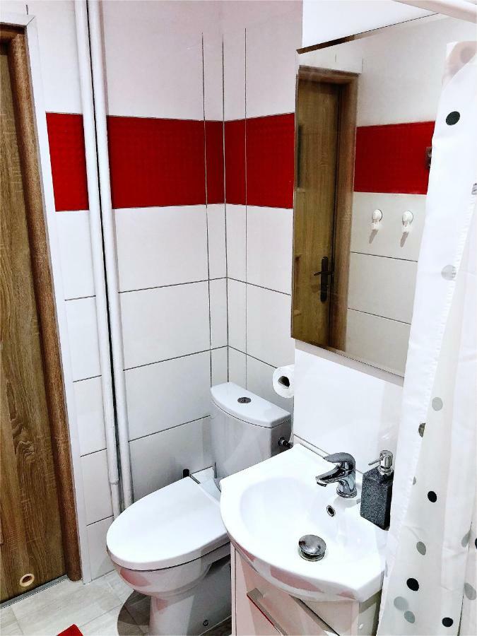 Chrobrego 269 Lägenhet Biała Podlaska Exteriör bild