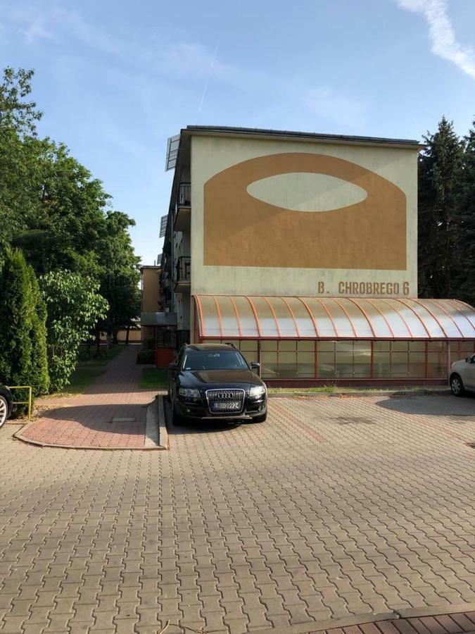 Chrobrego 269 Lägenhet Biała Podlaska Exteriör bild