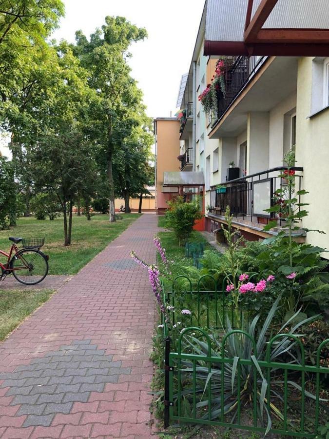 Chrobrego 269 Lägenhet Biała Podlaska Exteriör bild