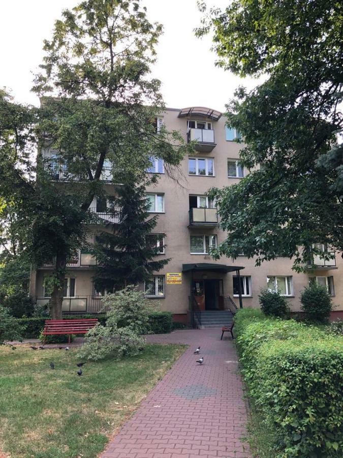 Chrobrego 269 Lägenhet Biała Podlaska Exteriör bild