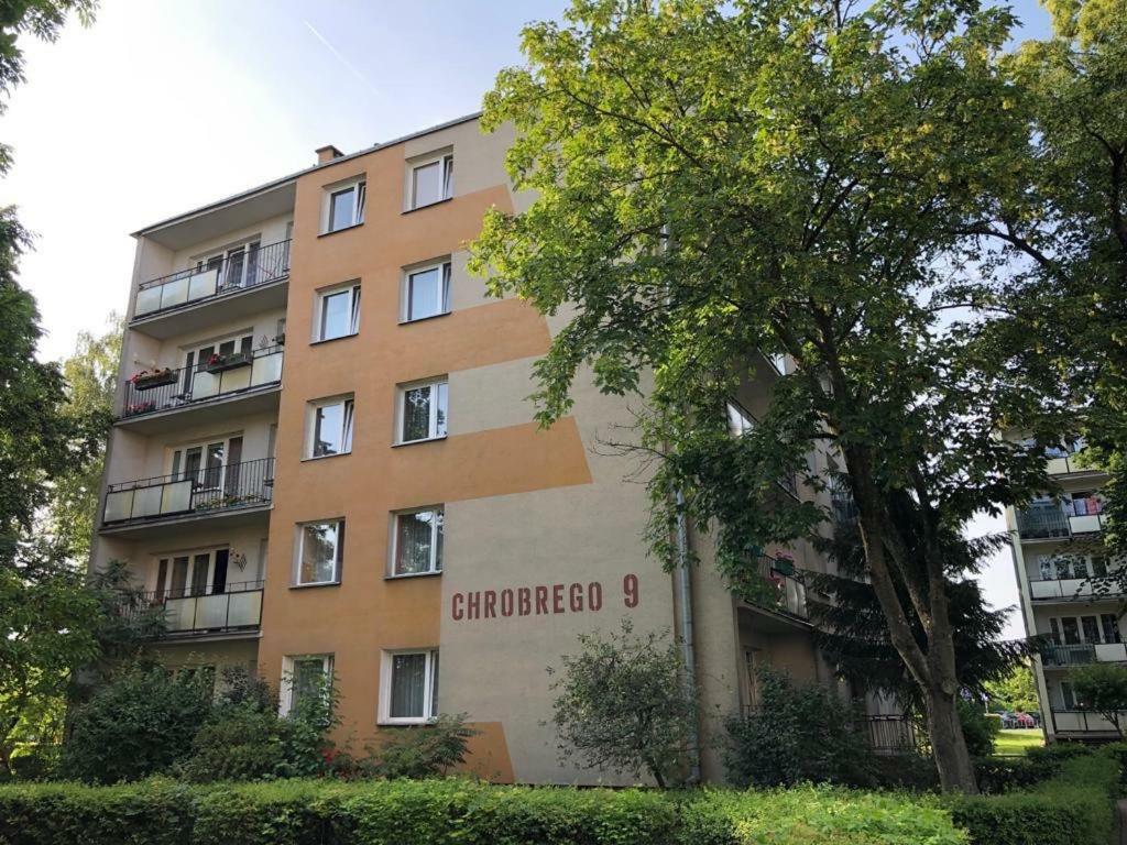 Chrobrego 269 Lägenhet Biała Podlaska Exteriör bild