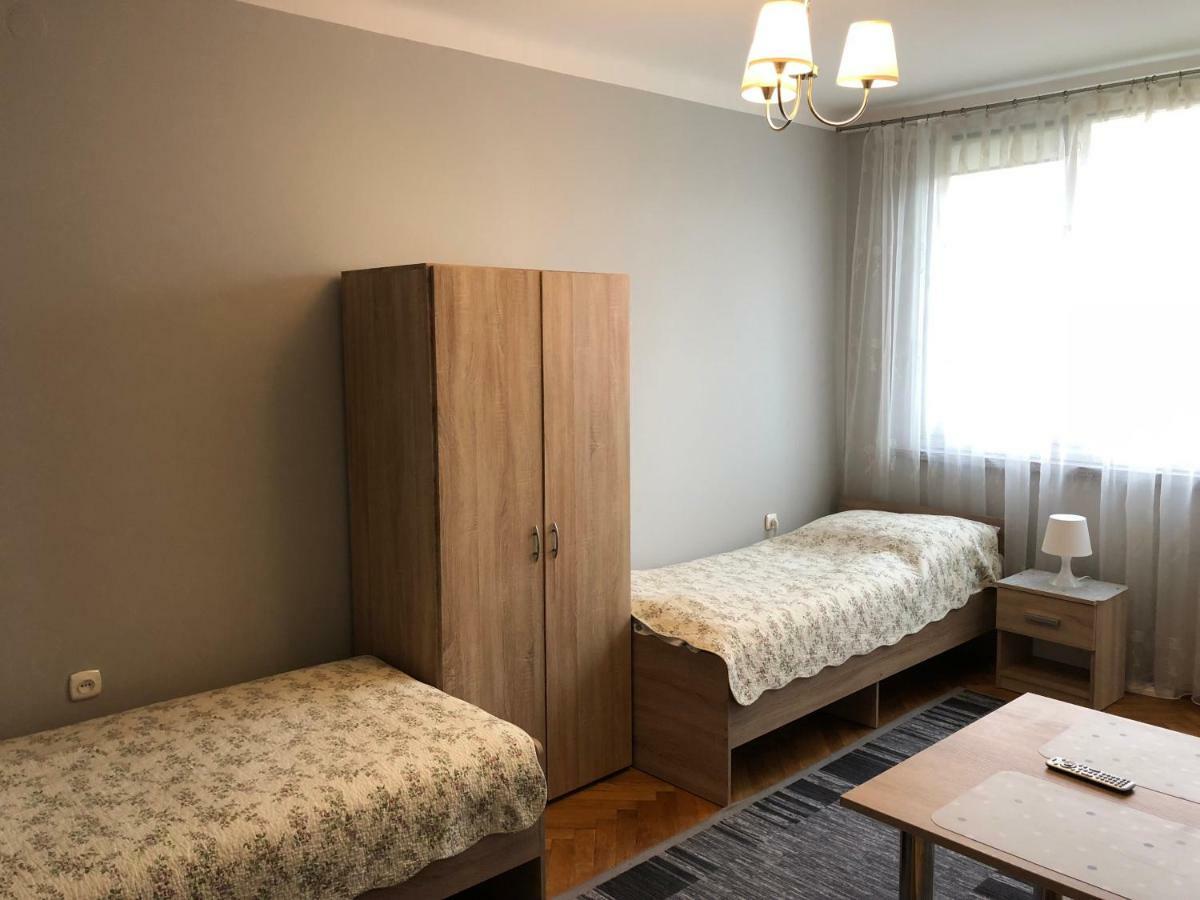 Chrobrego 269 Lägenhet Biała Podlaska Exteriör bild